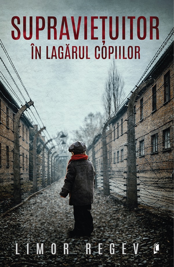 Cartea Supravietuitor in lagarul copiilor de Limor Regev