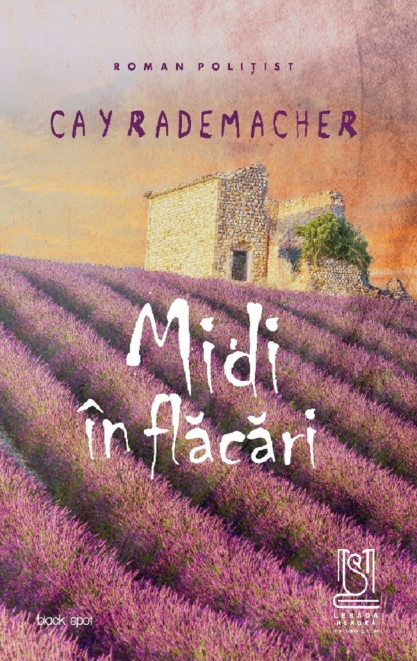 Cartea Midi in flacari de Cay Rademacher