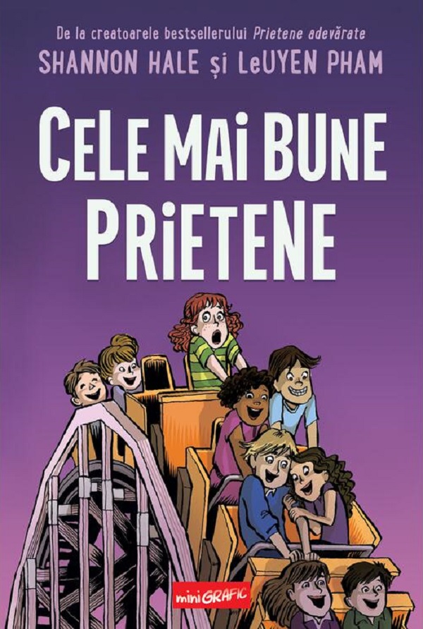 Cartea Cele mai bune prietene de Cele mai bune prietene