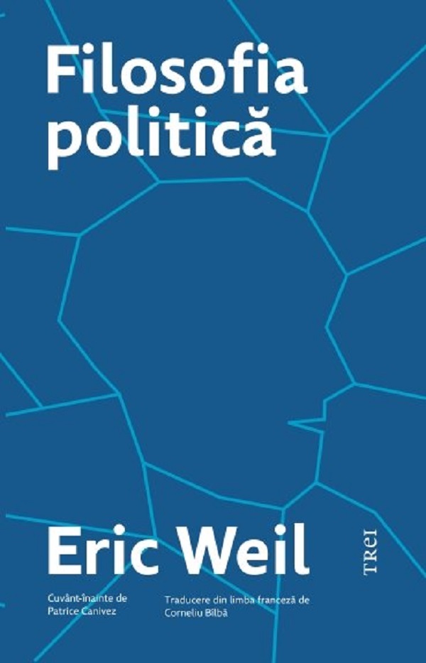 Cartea Filosofia politica de Eric Weil