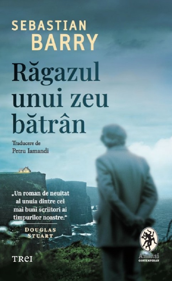 Cartea Ragazul unui zeu batran de Sebastian Barry