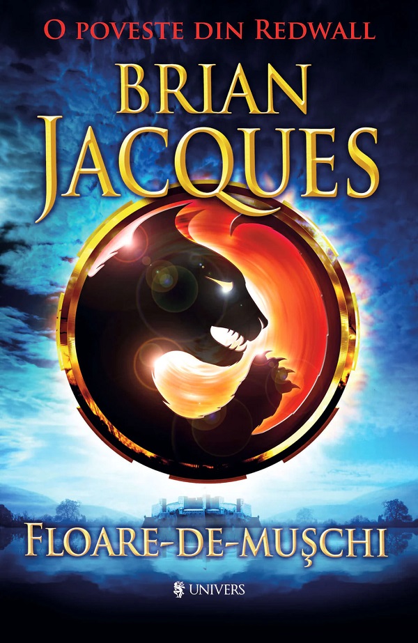 Floare-de-Muschi, Brian Jacques – copertă
