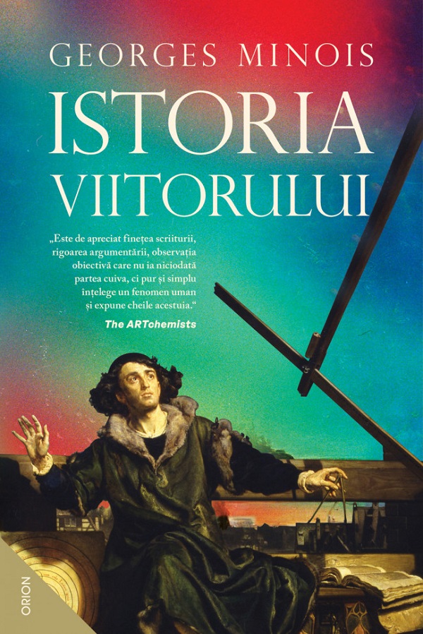 Cartea Istoria viitorului de Georges Minois