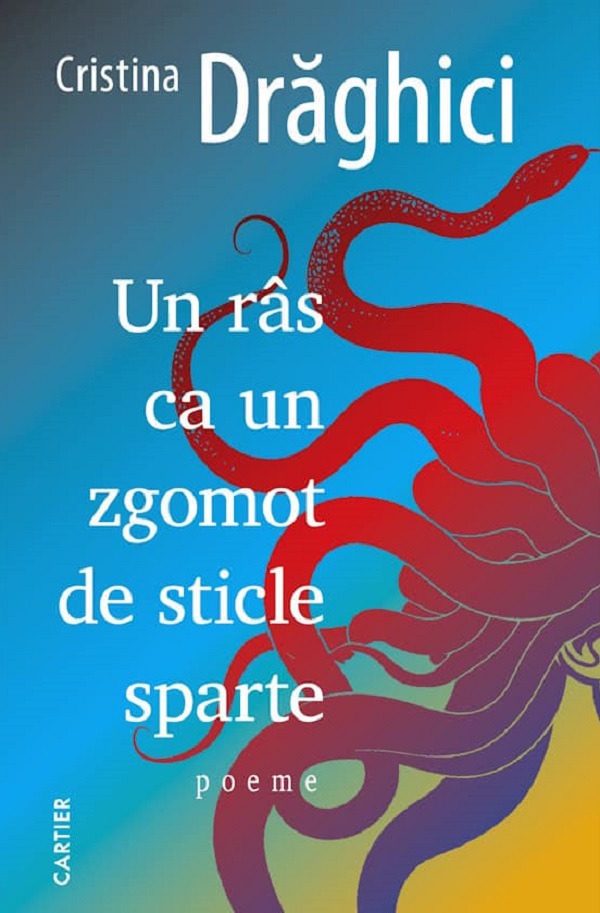 Cartea Un ras ca un zgomot de sticle sparte de Un ras ca un zgomot de sticle sparte