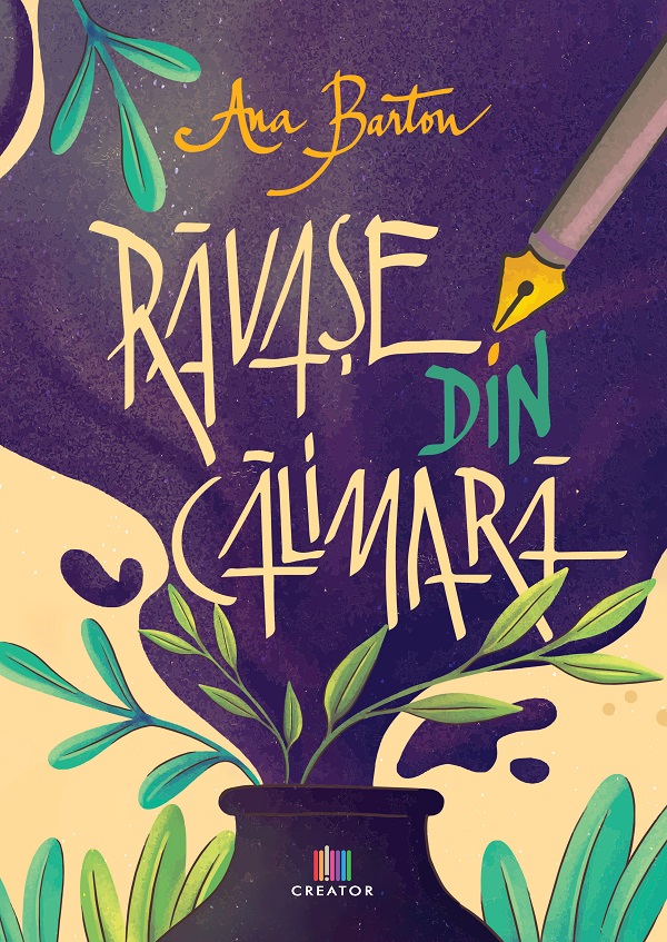 Cartea Ravase din calimara de Ravase din calimara