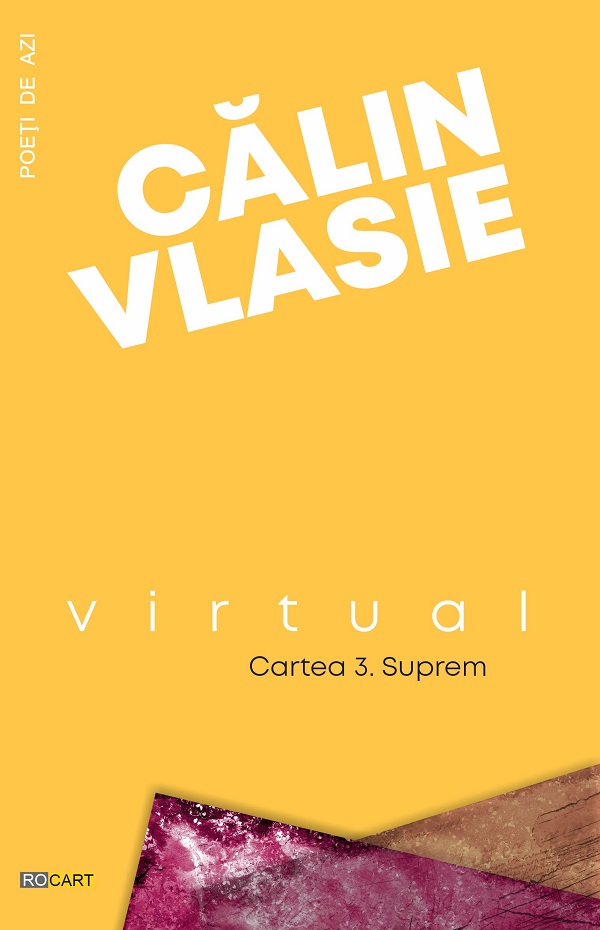 Cartea Virtual. Cartea 3: Suprem de Calin Vlasie