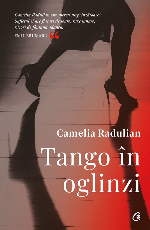 Cartea Tango in oglinzi de Tango in oglinzi