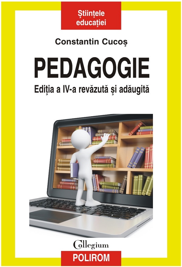 Cartea Pedagogie de Constantin Cucos