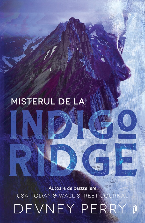 Cartea Misterul de la Indigo Ridge de Devney Perry