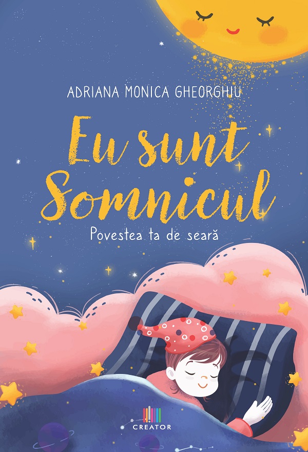 Cartea Eu sunt Somnicul de Eu sunt Somnicul