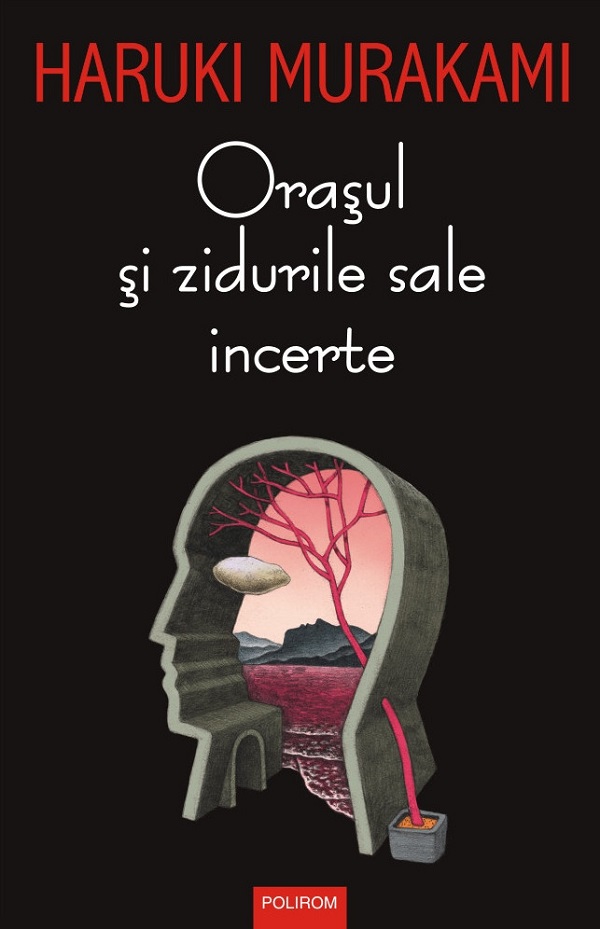 Cartea Orasul si zidurile sale incerte de Haruki Murakami