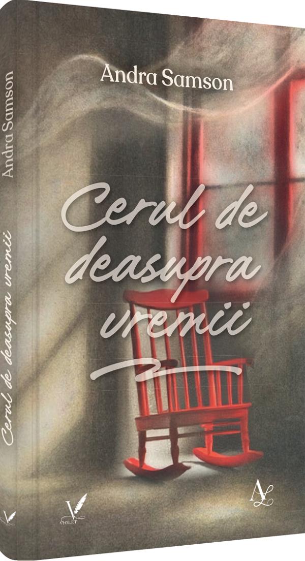 Cartea Cerul de deasupra vremii de Cerul de deasupra vremii