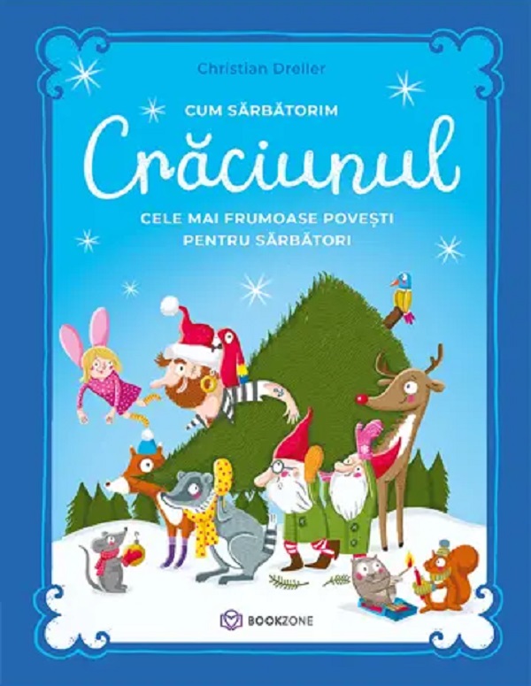 Cartea Cum sarbatorim Craciunul de Cum sarbatorim Craciunul