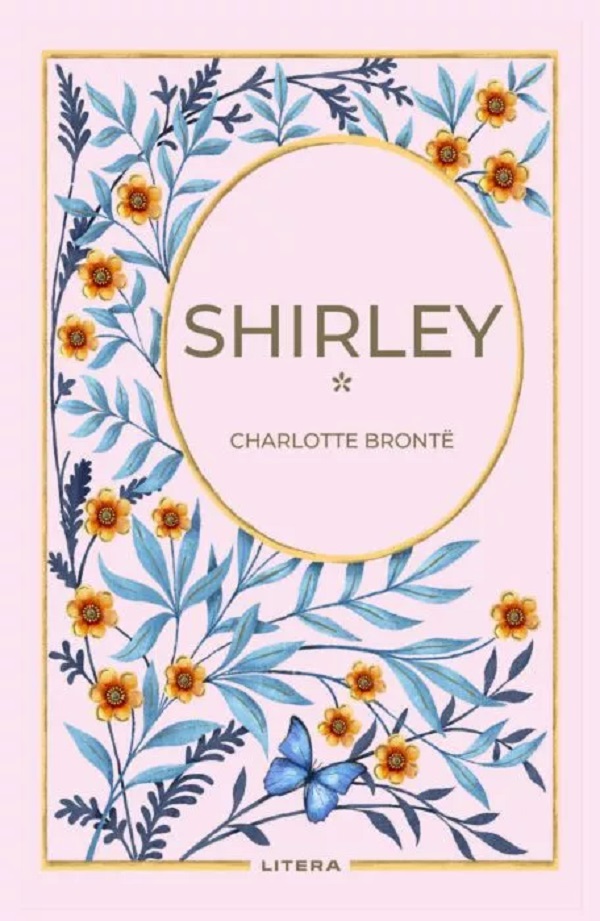 Cartea Shirley Vol.1 de Charlotte Bronte