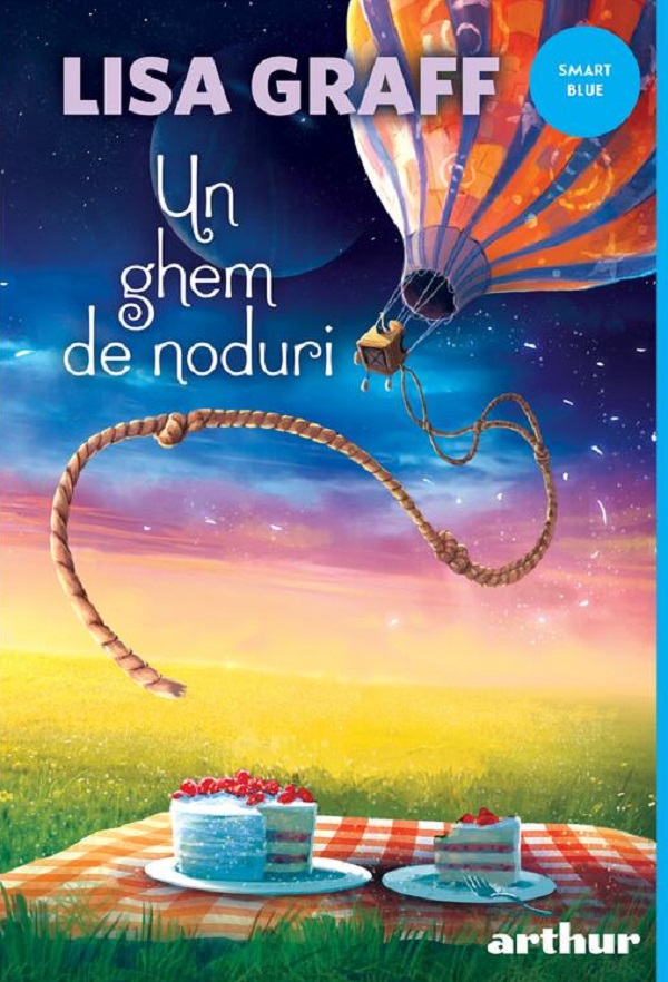Cartea Un ghem de noduri de Lisa Graff