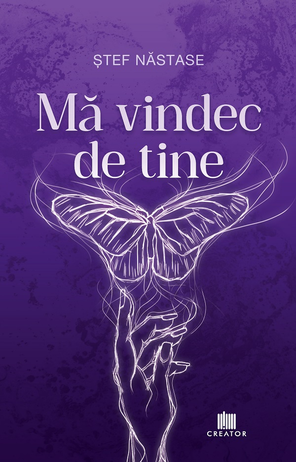 Cartea Ma vindec de tine de Ana Coman