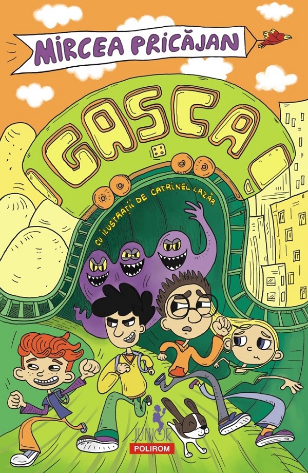 Cartea Gasca de Gasca