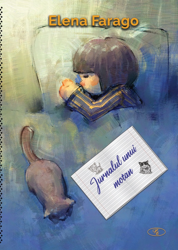 Cartea Jurnalul unui motan de Elena Farago