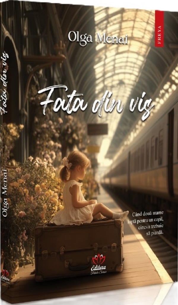 Cartea Fata din vis de Olga Menai
