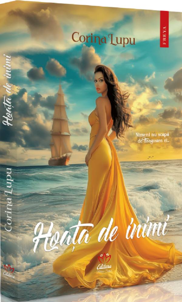Cartea Hoata de inimi