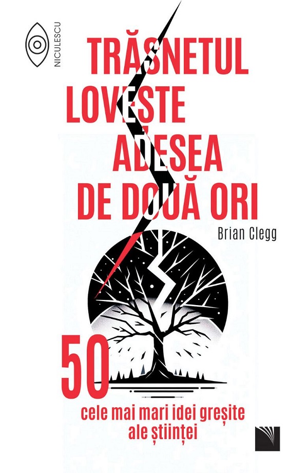 Cartea Trasnetul loveste adesea de doua ori de Trasnetul loveste adesea de doua ori