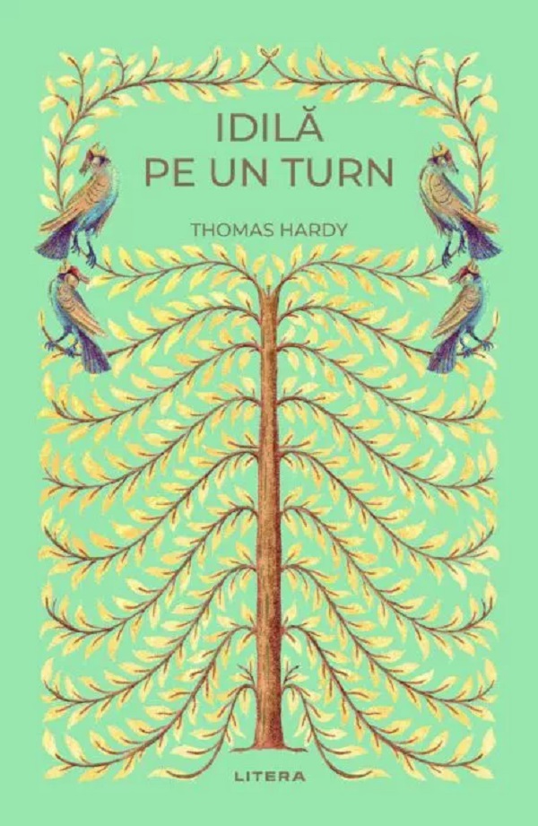 Cartea Idila pe un turn de Thomas Hardy