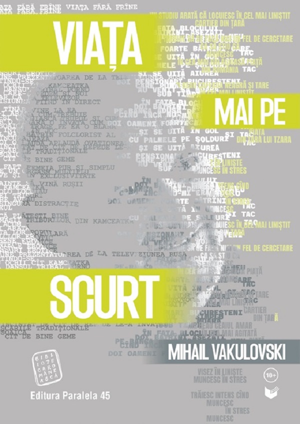 Cartea Viata mai pe scurt de Mihail Vakulovski