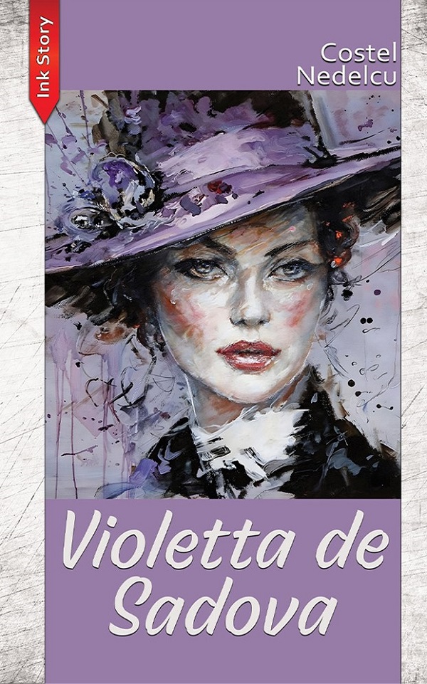 Cartea Violetta de Sadova de Violetta de Sadova