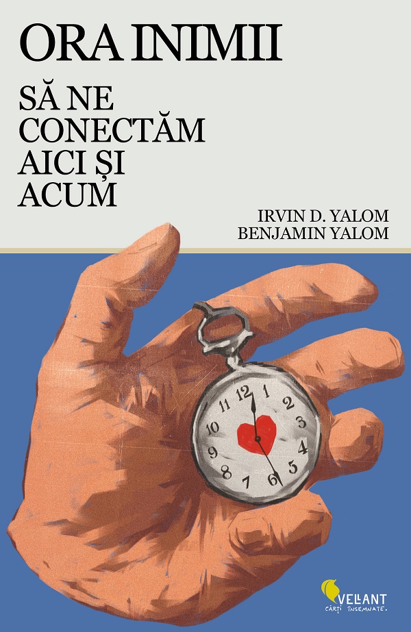 Cartea Ora inimii de Irvin D. Yalom