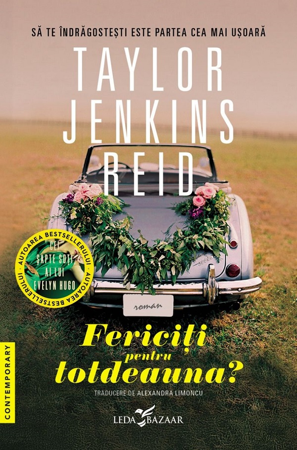 Cartea Fericiti pentru totdeauna? de Taylor Jenkins Reid