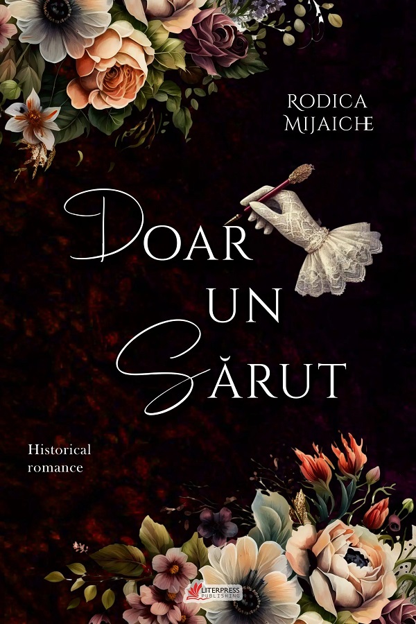 Cartea Doar un sarut de Rodica Mijaiche