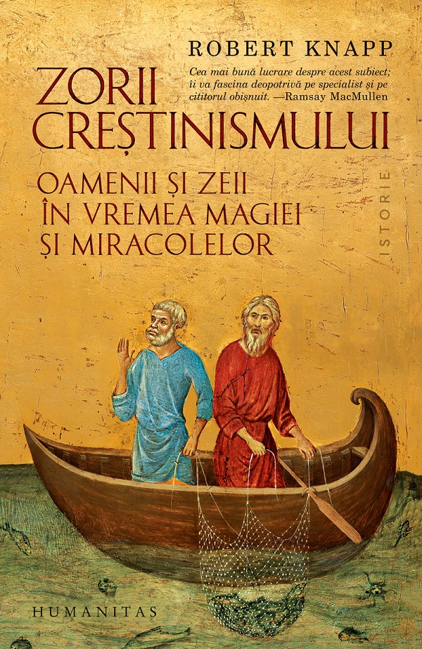 Cartea Zorii crestinismului de Robert Knapp