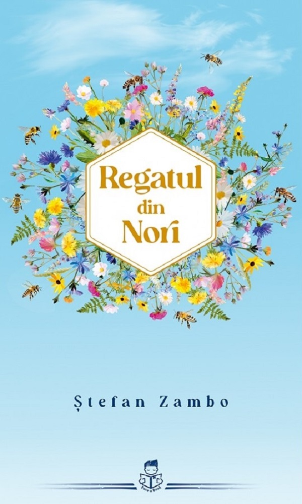 Regatul din Nori, Stefan Zambo – copertă