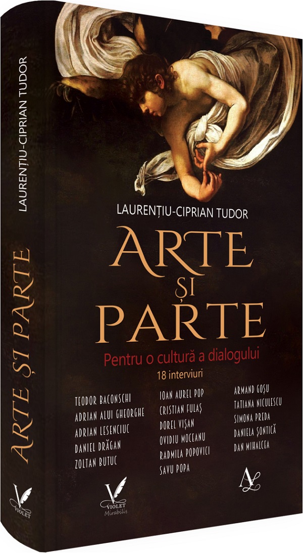Cartea Arte si parte. Pentru o cultura a dialogului de Arte si parte. Pentru o cultura a dialogului