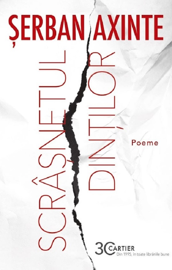 Cartea Scrasnetul dintilor. Poeme Ed.2 de Scrasnetul dintilor. Poeme Ed.2