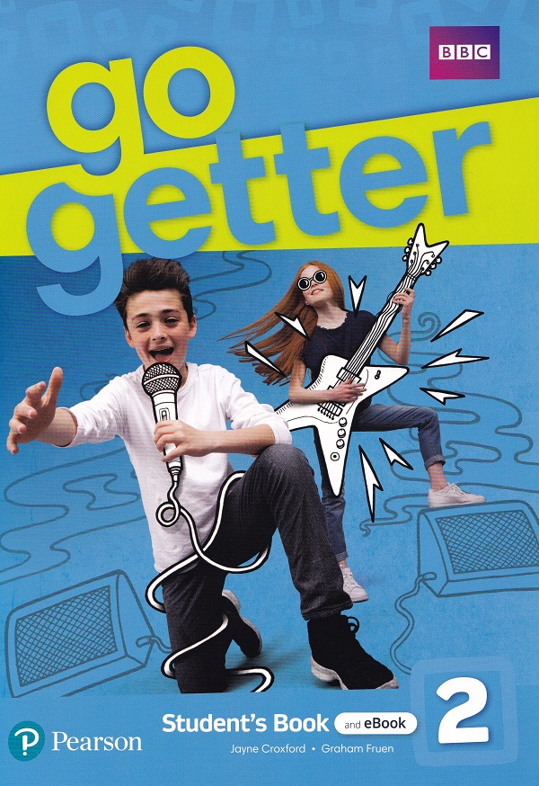 Cartea Go Getter 2 Student