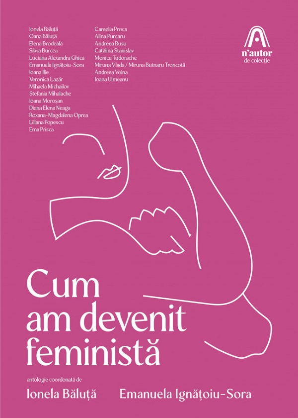 Cartea Cum am devenit feminista de Cum am devenit feminista