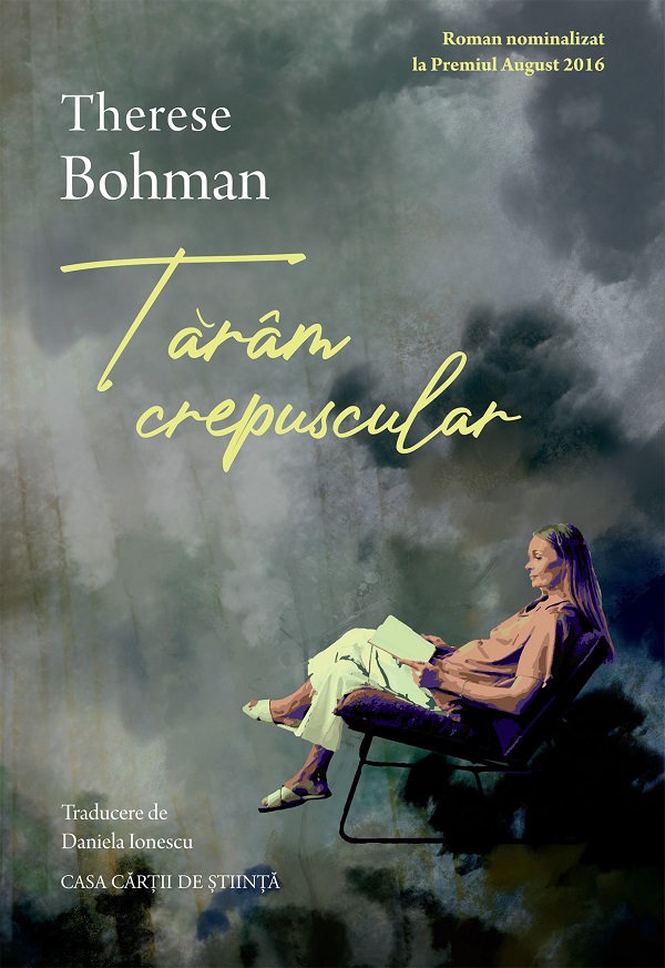 Cartea Taram crepuscular de Therese Bohman