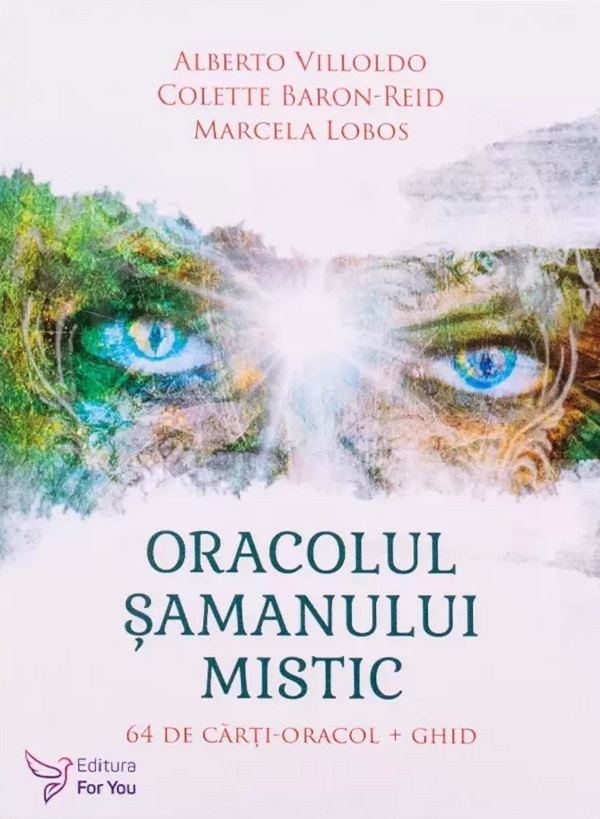 Cartea Oracolul samanului mistic. Set 64 carti-oracol + Ghid de Oracolul samanului mistic. Set 64 carti-oracol + Ghid