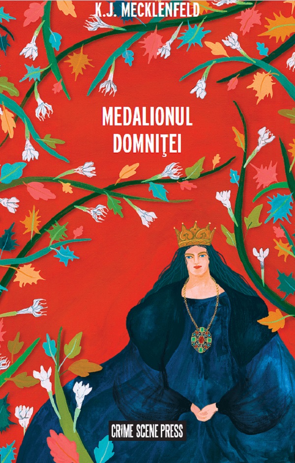 Cartea Medalionul domnitei de Medalionul domnitei