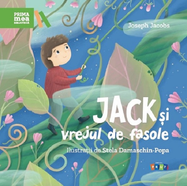 Cartea Jack si vrejul de fasole de Jack si vrejul de fasole
