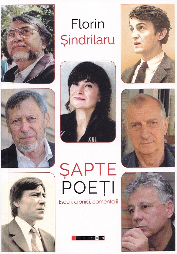 Cartea Sapte poeti de Sapte poeti