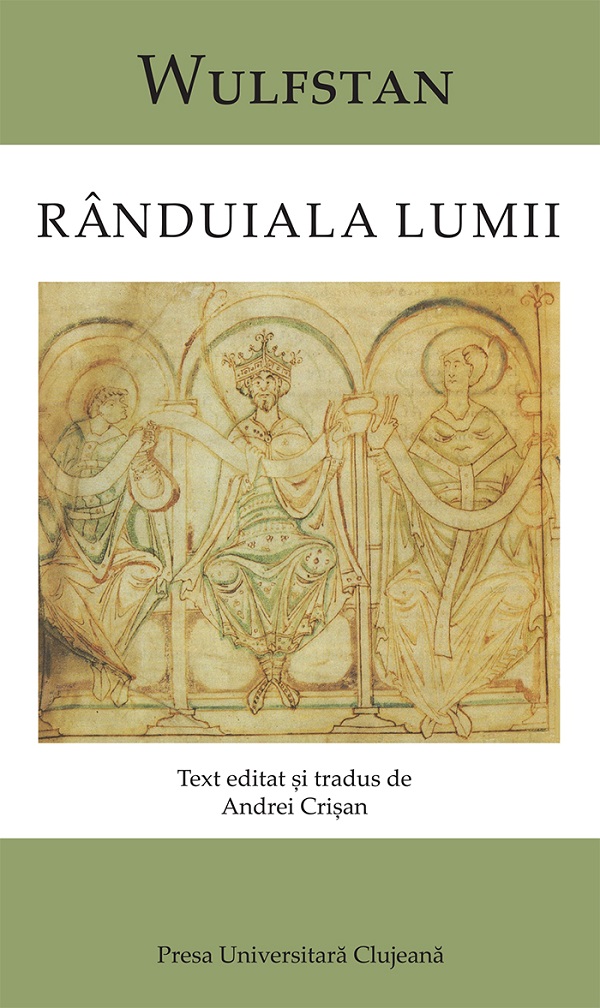Randuiala lumii, Wulfstan – copertă