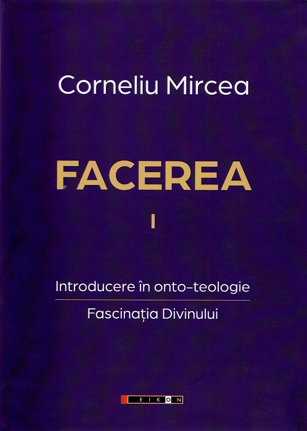 Cartea Facerea Vol.1 de Facerea Vol.1