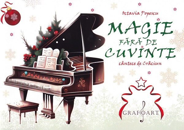 Cartea Magie fara de cuvinte. Cantece de Craciun de Magie fara de cuvinte. Cantece de Craciun
