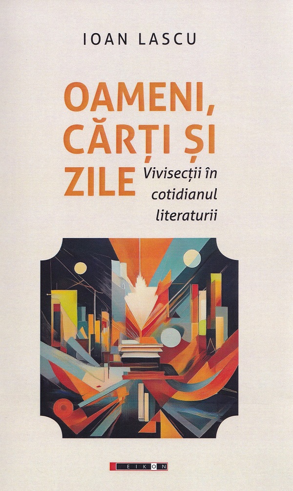 Cartea Oameni, carti si zile de Oameni, carti si zile