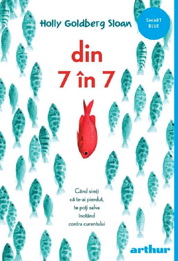 Cartea Din 7 in 7 de Din 7 in 7