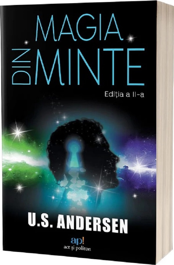 Cartea Magia din minte Ed.2 de U.S. Andersen