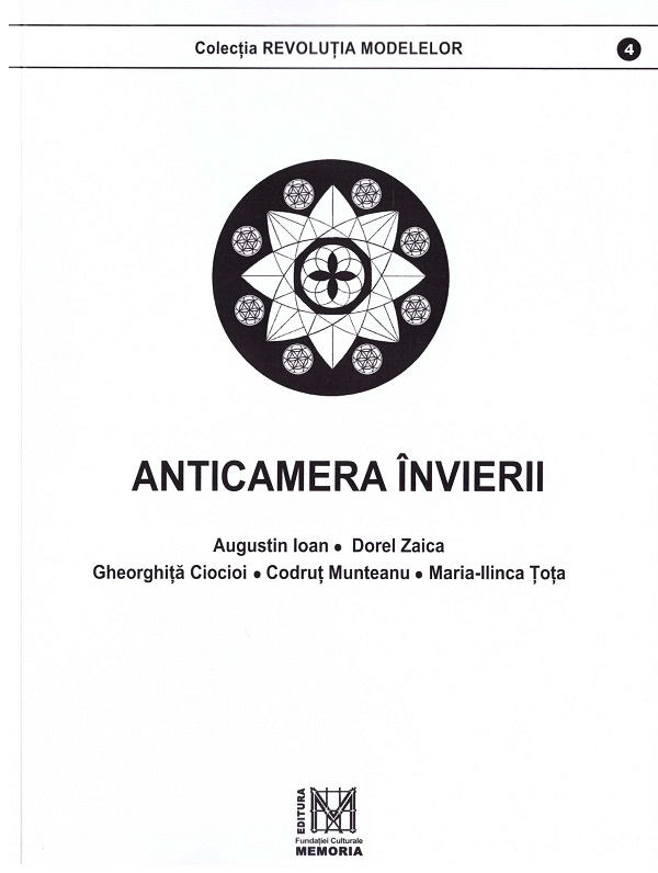Cartea Anticamera Invierii de Cristina Chirvasie