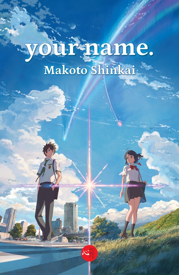 Cartea Your name de Your name
